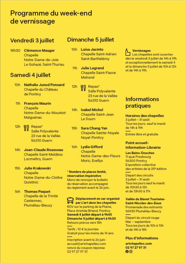 Vernissage